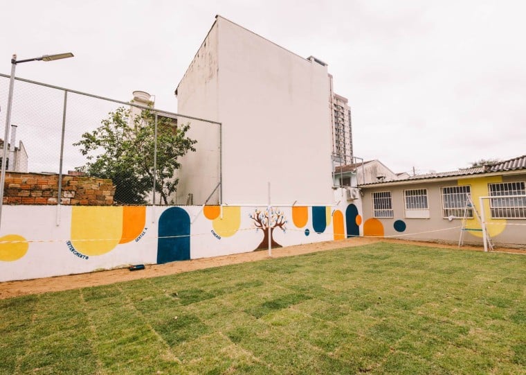 Instituição ao lado de voluntários transformam Associação Beneficente Lar de São José em Porto Alegre