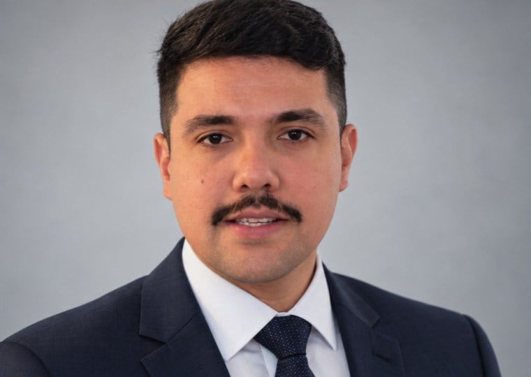 Orlando Moraes, diretor de Comunicação da Câmara Municipal de Porto Alegre