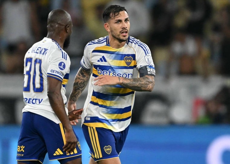 Leandro Paredes supera lesão com técnica inovadora e leva Boca à final