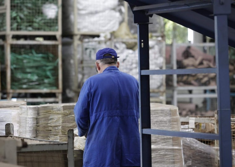 Estratégia de reaproveitamento de materiais faz parte das ações de sustentabilidade da empresa