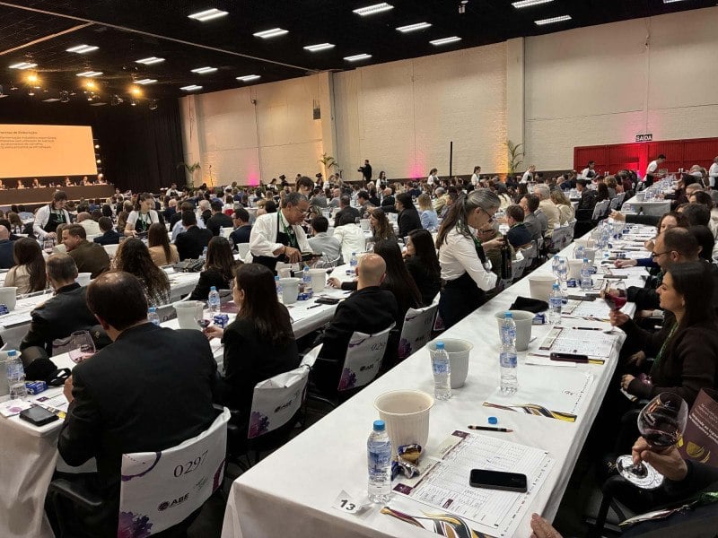 Conheça as 16 amostras selecionadas na Avaliação Nacional de Vinhos 2026
