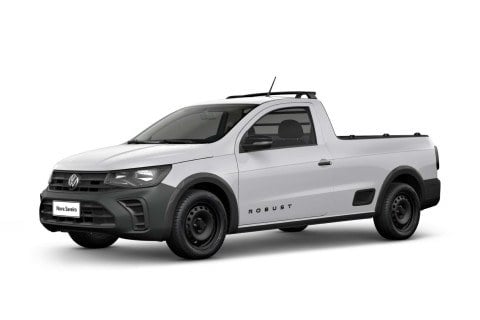 Volkswagen lança Saveiro movida somente a etanol