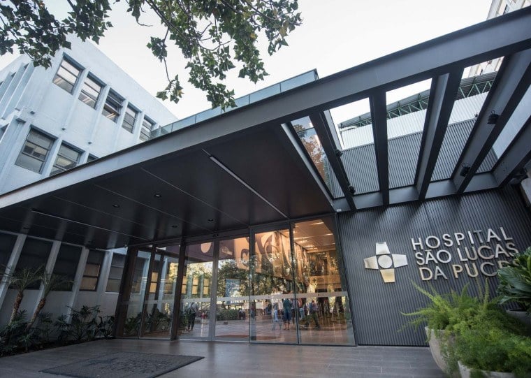 Hospital de ensino da melhor universidade privada do Brasil estreia no World’s Best Smart Hospitals 2027 e está entre os 16 hospitais brasileiros listados