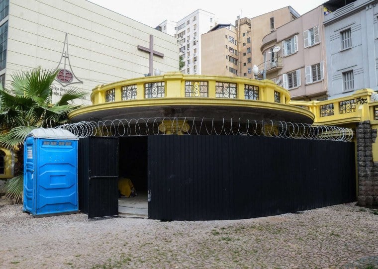 Parceria prevê nova cafeteria e manutenção contínua no Centro Histórico da Capital