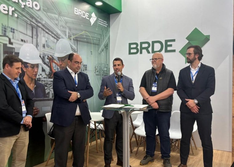 Operações foram anunciadas durante a Mercopar, em Caxias do Sul