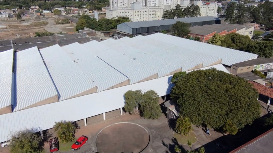 Complexo é vinculado à Fundação Gaúcha do Trabalho e Ação Social (FGTAS), e abriga atualmente 26 entidades sociais