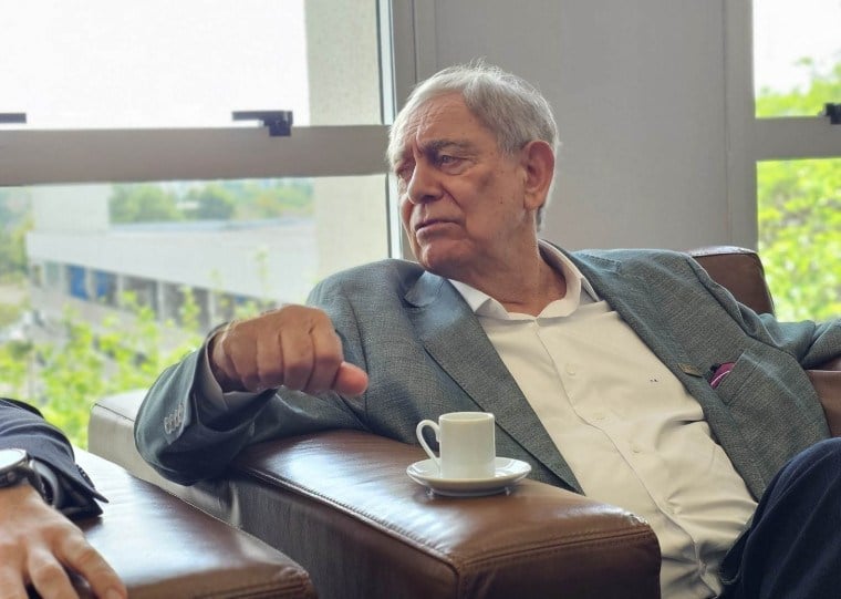 "A indústria como um todo deu uma paralisada nesse período, deu uma segurada", observa o presidente da Fiergs, Claudio Bier