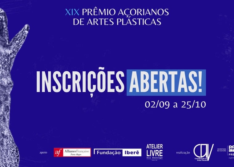 O XIX Prêmio Açorianos de Artes Plásticas reconhece a produção local em artes visuais realizada em 2025.
