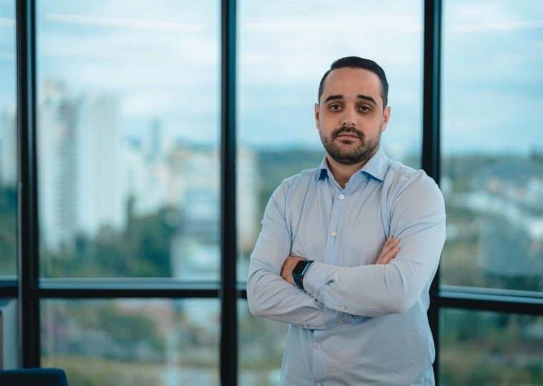  Luiz Fernando Zanqueta, Head Financeiro da Bravo