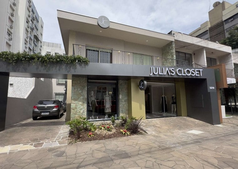 Loja estreou ao lado da Artezanalle, refor&ccedil;ando o elenco de moda e gastronomia da rua Hil&aacute;rio Ribeiro