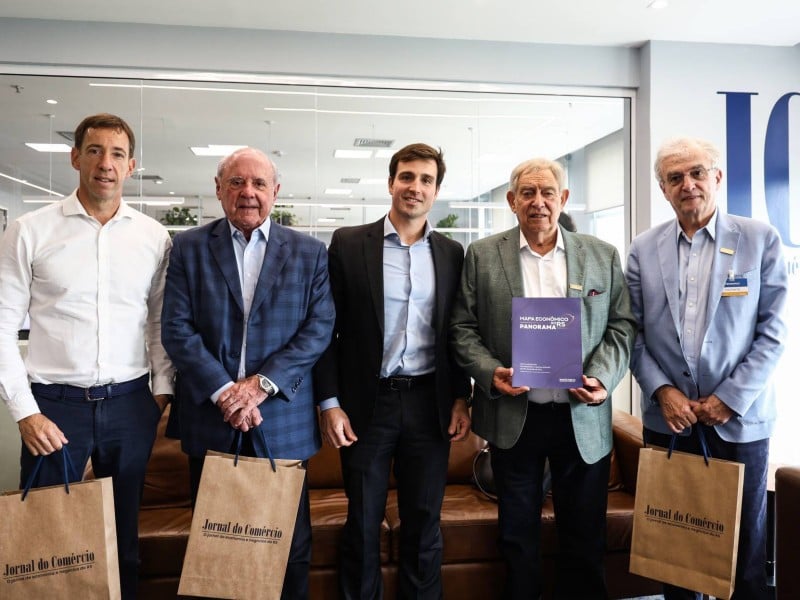 Fiergs recebe resumo de oportunidades do RS nos últimos quatro anos