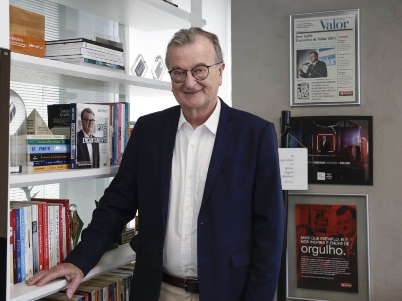 'Agora o consumidor tem o poder', avisa José Galló, ex-CEO da Lojas Renner