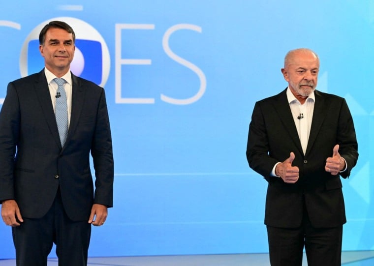 Margem entre os dois postulantes nesta etapa da contagem é de 36.775 votos