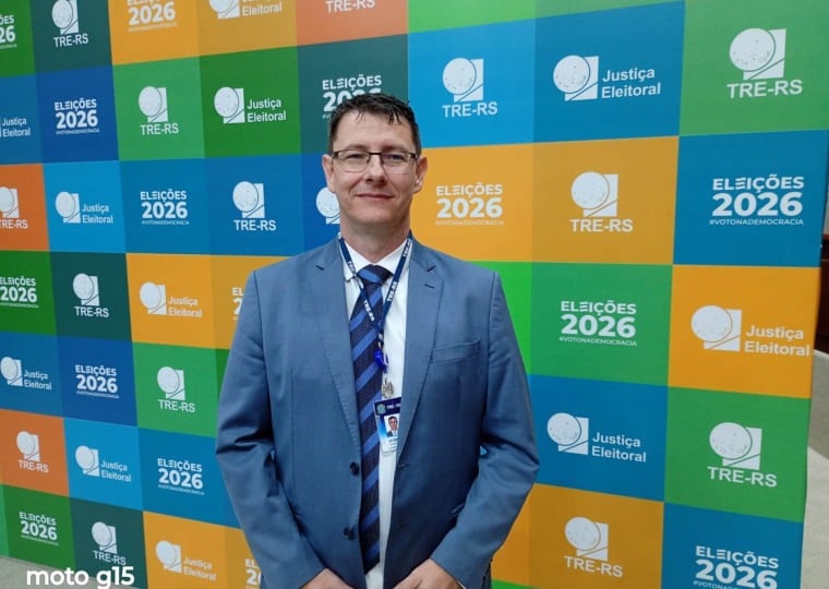 Secretário de Tecnologia da Informação, Daniel Wobeto