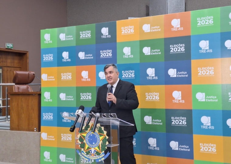 Sagrera relembra que o eleitor tem, tranquilamente, até as 17h para votar