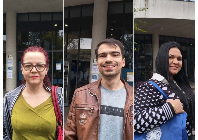 Trabalhadores destacam o compromisso com a democracia, o contato com os eleitores e os benefícios da função