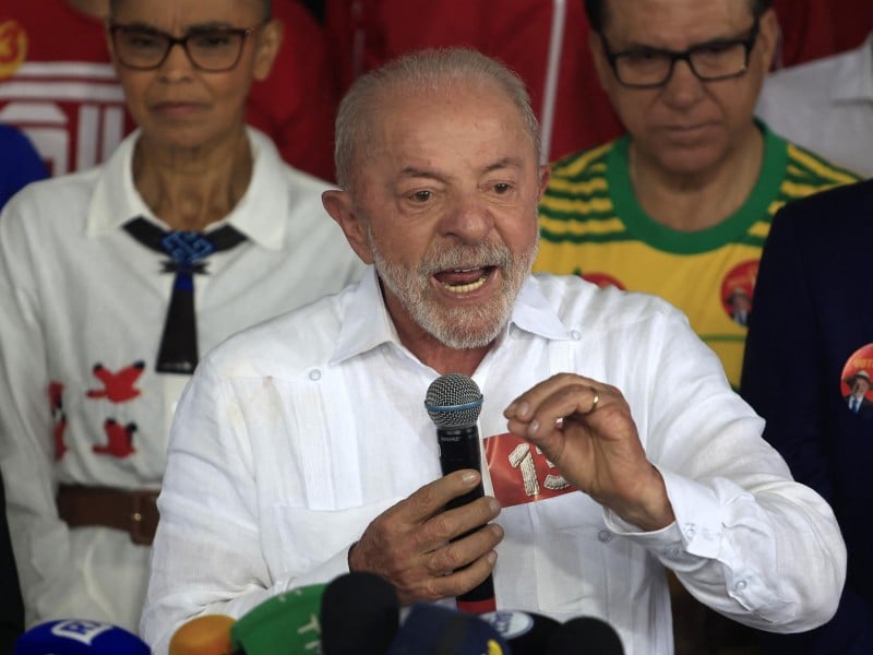 Lula garante a reeleição e conquista o quarto mandato como presidente