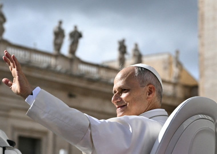 A Santa Sé "confirma que a viagem apostólica do papa Leão XIV  ao Uruguai, à Argentina e ao Peru será realizada de acordo com o programa anteriormente publicado