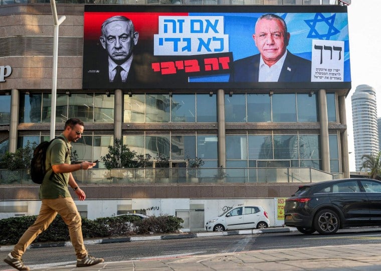 Pleito ocorre depois de três anos de guerra em Gaza e de confrontos com o Líbano e o Irã