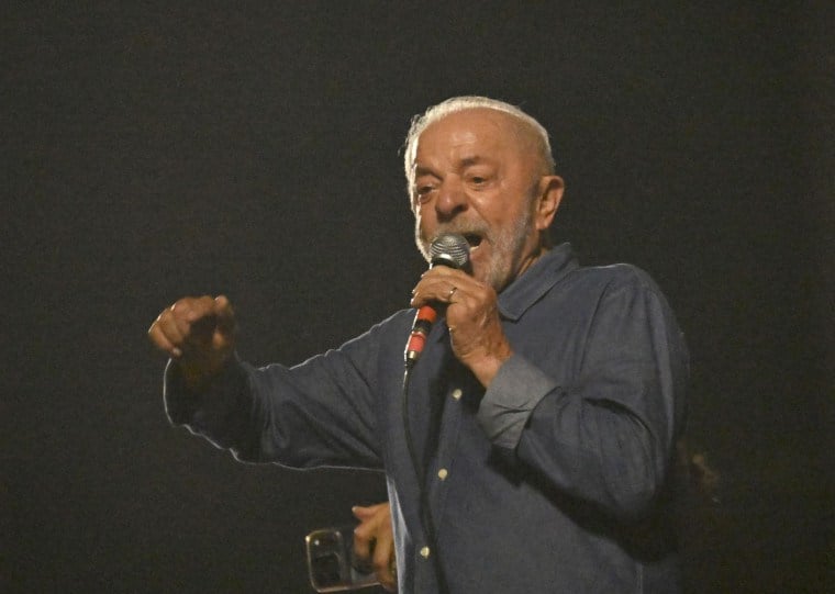 Apenas dois os líderes do hemisfério que não parabenizaram Lula pela vitória
