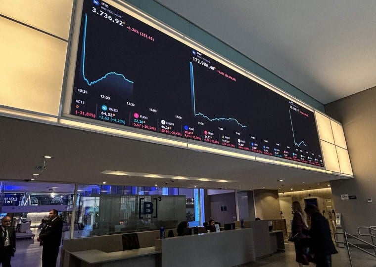 Resultado das eleições contrariou expectativas de boa parte dos investidores 