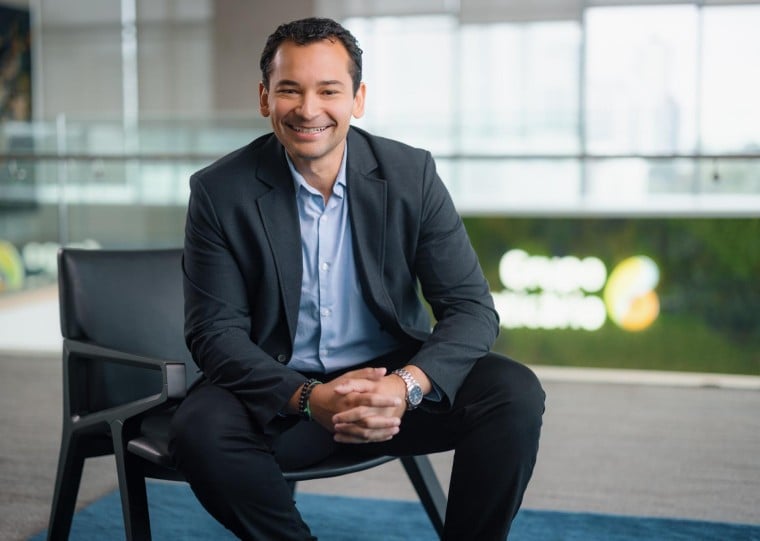 Luis Meyer, diretor-executivo da Fundação Grupo Boticário de Proteção à Natureza
