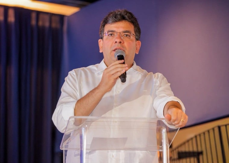 Rafael Fonteles teve destacada participação na campanha de Lula