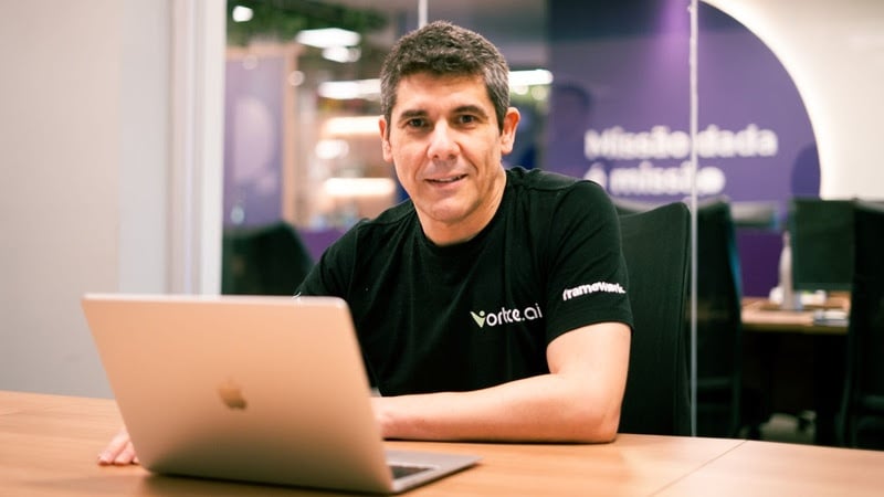 Giovanni La Porta, CEO da vortice.ai 