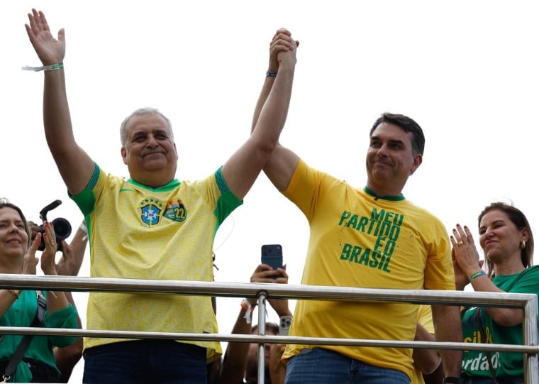 Alfredo Gaspar agradeceu por votos sem citar Lula