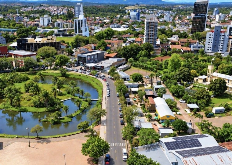 Atividade realizada no Parcão de Gravataí terá competição de assadores e shows musicais