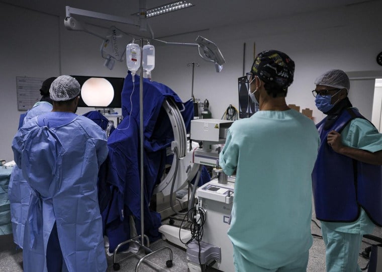 Enfermeiros e técnicos de enfermagem serão mais contemplados que médicos