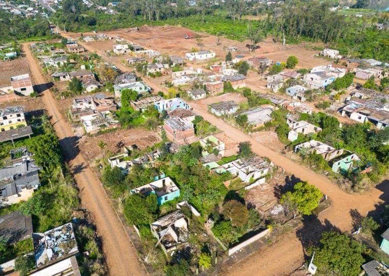 Dos 498 proprietários que têm terrenos nas zonas identificadas, 157 estão habilitados para receber o dinheiro da indenização