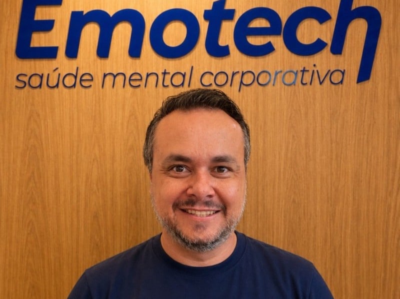 Laureano Al Alam comanda a Emotech, startup de Santa Maria<br />Foto: ARQUIVO PESSOAL/JC