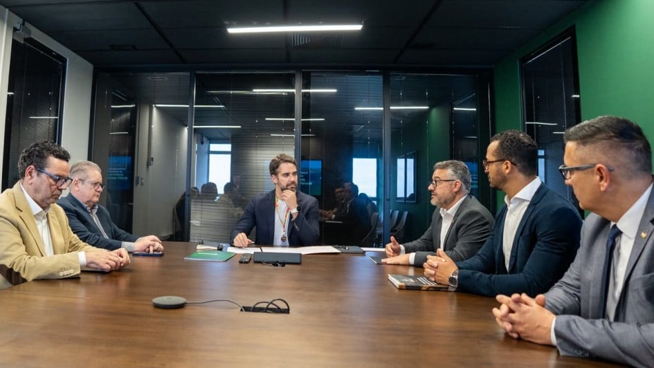 Leite afirmou que a transição energética é um desafio a ser enfrentado com planejamento, responsabilidade e sensibilidade social