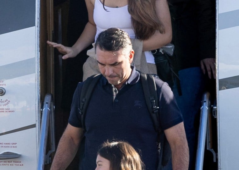 Ex-candidato à presidência chegou a Miami pela manhã desta quarta-feira (28)