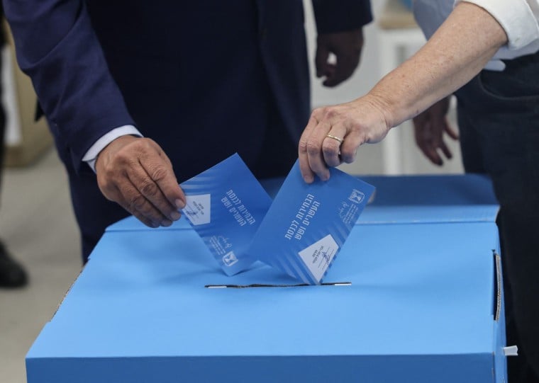Após concluída a apuração dos votos, o presidente do país, Isaac Herzog, consulta os partidos do Knesset e convida algum dos parlamentares a tentar formar um governo