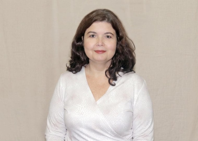 Alessandra Pinatti Kinjo, mestre em Psicologia 