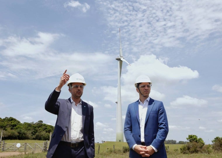 Thiago Tomazzoli e Rafael Knop detalharam novo projeto no Estado 