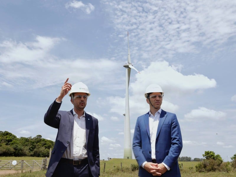 Norueguesa Statkraft prevê investir R$ 2,5 bi em parque eólico no RS