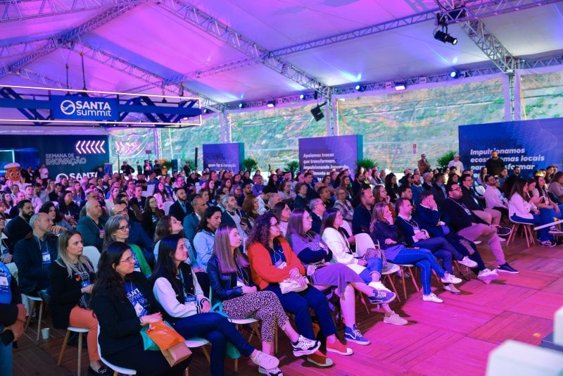Terceira edição do evento, no ano passado, teve a participação de 5 mil pessoas