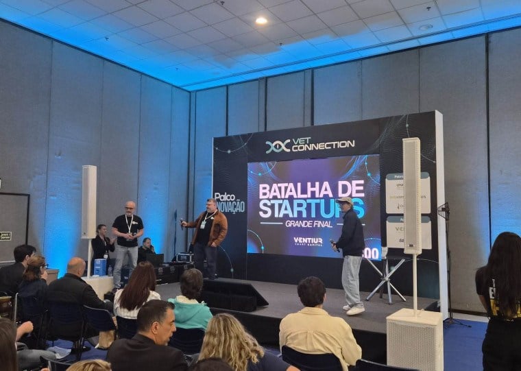  Feira veterinária no RS reúne especialistas e aposta em inovação