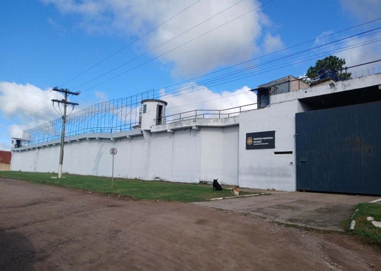 POLÍCIA PENAL/DIVULGAÇÃO/CIDADES