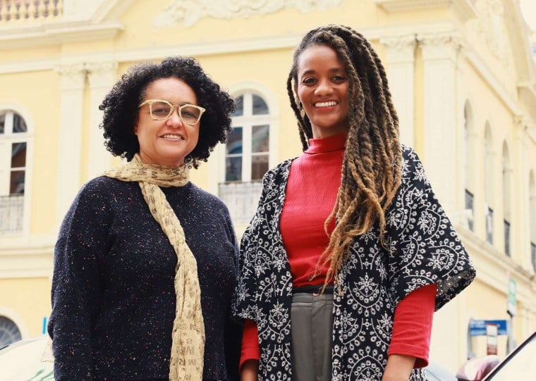 Livro foi escrito por Taiasmin Ohnmacht e tem ilustrações de Mitti Mendonça
