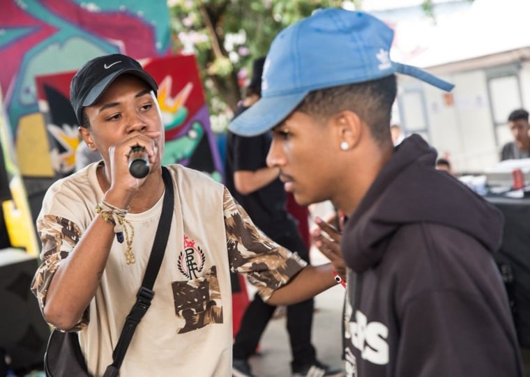 Parceria com o Museu da Cultura Hip Hop RS visa fortalecer a cultura urbana gaúcha 