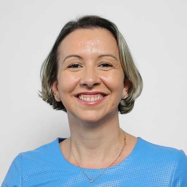 Andrea Bandeira, pró-reitora de Saúde da Pucrs