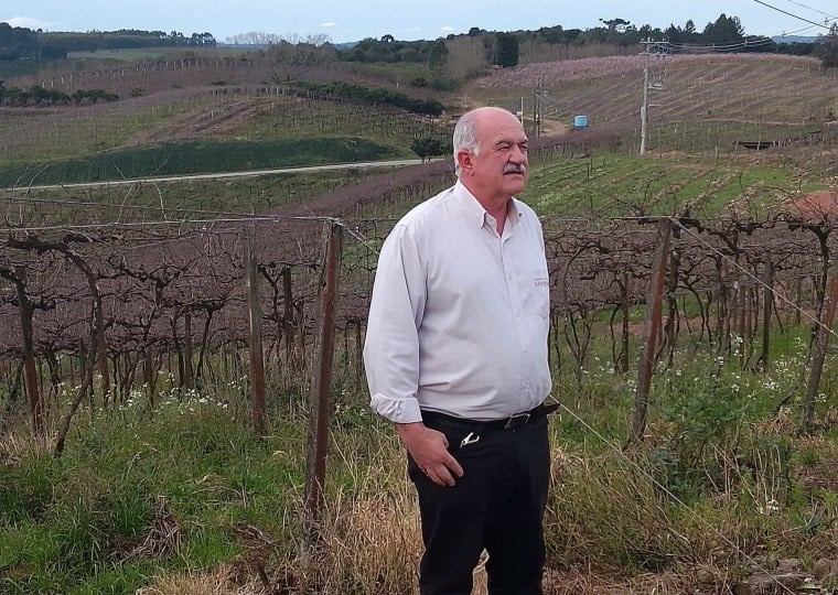 Com passagens em várias empresas do setor, Ismar Pasini está na cooperativa desde 1998