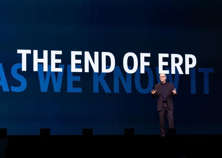 Evan Goldberg anunciou novidades durante o Suite World 2026, em Las Vegas