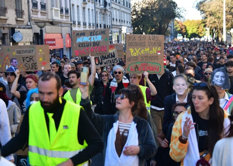 Manifestações deste sábado transcorreram, de modo geral, de forma pacífica