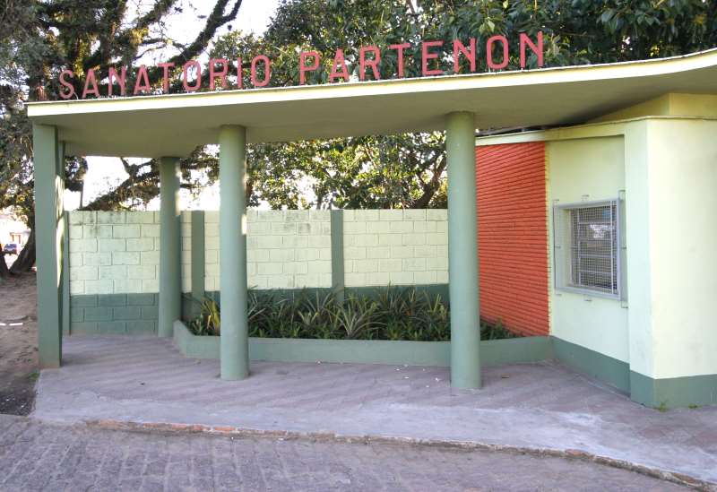 Sistema está funcionando em cinco hospitais, entre eles o Sanatório Partenon