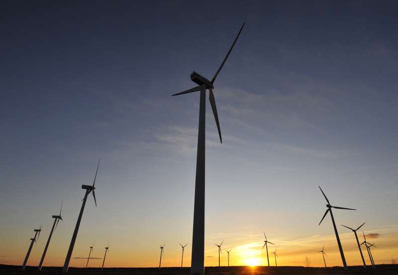 Na &aacute;rea de energia renov&aacute;vel, pa&iacute;s mostrou melhor desempenho  